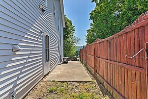 Updated Home w/ Patio Half Mile to West Point