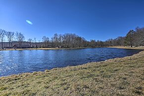 6 Mi to Skiing: Poconos Winter Escape!