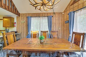6 Mi to Skiing: Poconos Winter Escape!