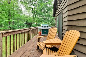 6 Mi to Skiing: Poconos Winter Escape!