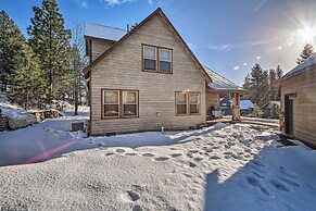 Dog-friendly Ronald Vacation Rental Cabin!