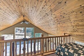 Dog-friendly Ronald Vacation Rental Cabin!