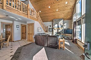 Dog-friendly Ronald Vacation Rental Cabin!
