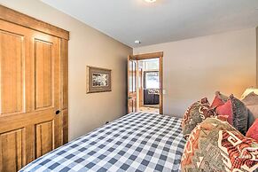 Dog-friendly Ronald Vacation Rental Cabin!