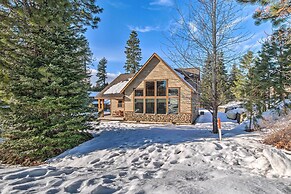 Dog-friendly Ronald Vacation Rental Cabin!