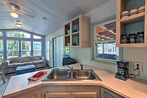 Middle Bass Island Home - Pool & Hot Tub Access!