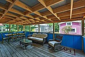 Middle Bass Island Home - Pool & Hot Tub Access!