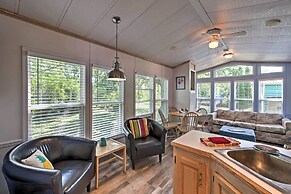 Middle Bass Island Home - Pool & Hot Tub Access!