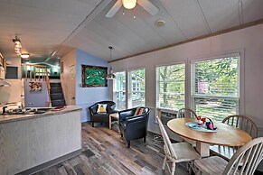 Middle Bass Island Home - Pool & Hot Tub Access!