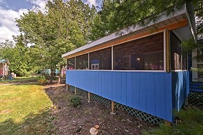 Middle Bass Island Home - Pool & Hot Tub Access!