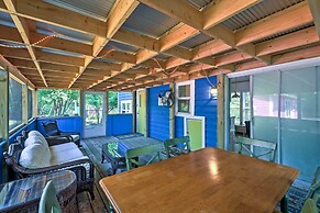 Middle Bass Island Home - Pool & Hot Tub Access!