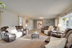 Sauna, Spa & Stargazing: Coudersport Home!