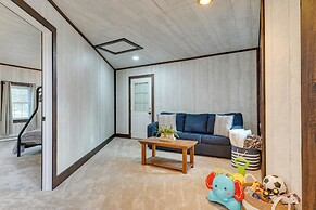 Sauna, Spa & Stargazing: Coudersport Home!