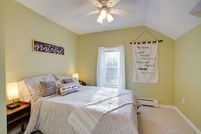 Sauna, Spa & Stargazing: Coudersport Home!