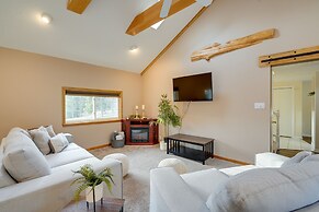 Sauna, Spa & Stargazing: Coudersport Home!