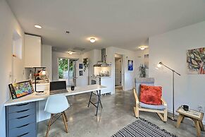 Bright Seattle Cottage w/ Private Backyard Access!