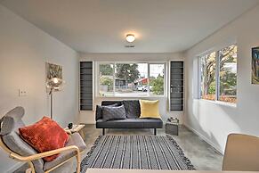 Bright Seattle Cottage w/ Private Backyard Access!
