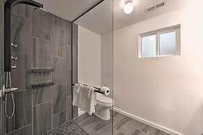 Bright Seattle Cottage w/ Private Backyard Access!