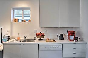 Bright Seattle Cottage w/ Private Backyard Access!