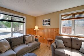 Cozy Ashford Home - 5 Mi to Rainier Nat'l Park!