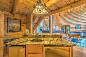 Private Dock & Slip: Lake Hamilton Hideaway!