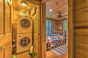 Private Dock & Slip: Lake Hamilton Hideaway!