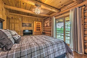 Private Dock & Slip: Lake Hamilton Hideaway!