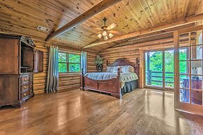 Private Dock & Slip: Lake Hamilton Hideaway!