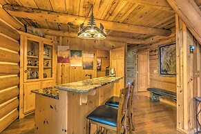 Private Dock & Slip: Lake Hamilton Hideaway!