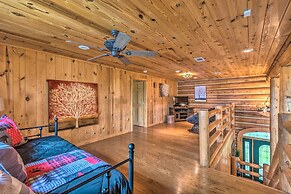 Private Dock & Slip: Lake Hamilton Hideaway!