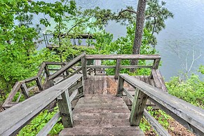 Private Dock & Slip: Lake Hamilton Hideaway!