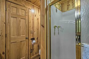 Private Dock & Slip: Lake Hamilton Hideaway!