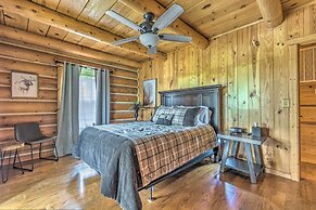 Private Dock & Slip: Lake Hamilton Hideaway!