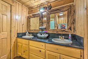 Private Dock & Slip: Lake Hamilton Hideaway!