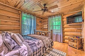 Private Dock & Slip: Lake Hamilton Hideaway!