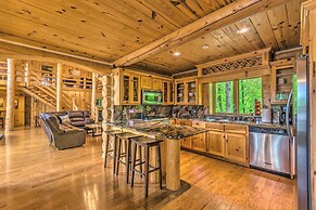 Private Dock & Slip: Lake Hamilton Hideaway!