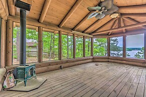 Private Dock & Slip: Lake Hamilton Hideaway!