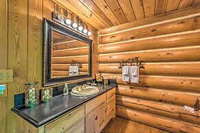 Private Dock & Slip: Lake Hamilton Hideaway!