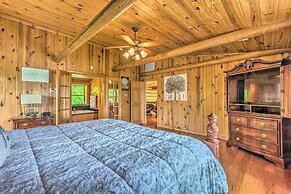 Private Dock & Slip: Lake Hamilton Hideaway!