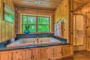 Private Dock & Slip: Lake Hamilton Hideaway!