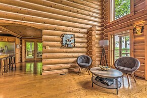 Private Dock & Slip: Lake Hamilton Hideaway!