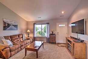 Saddle Rock East: Wenatchee Home < 3 Miles to Town