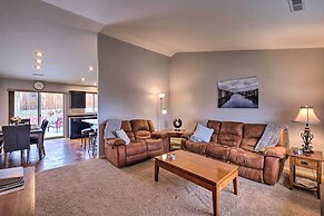 Saddle Rock East: Wenatchee Home < 3 Miles to Town