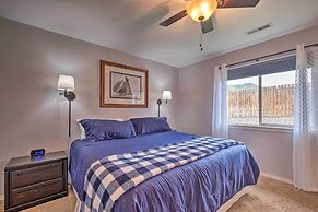 Saddle Rock East: Wenatchee Home < 3 Miles to Town