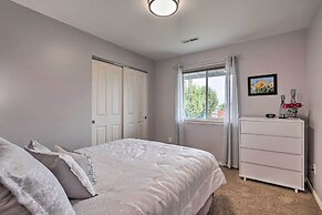 Saddle Rock East: Wenatchee Home < 3 Miles to Town