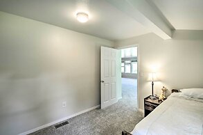 Spacious Family Home on Golf Course: Hike & Bike!