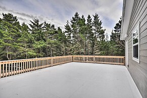 Oceanfront Retreat w/ Private Long Beach Access!