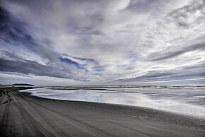 Oceanfront Retreat w/ Private Long Beach Access!