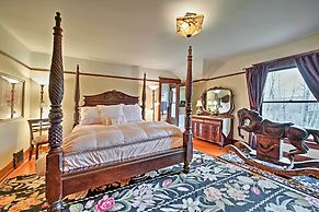 Historic Auburn House on 37 Acres w/ Private Lake!