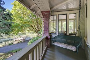 Historic Auburn House on 37 Acres w/ Private Lake!